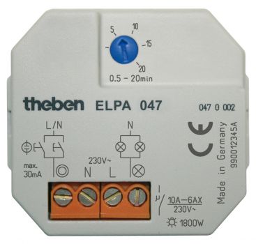 Theben ELPA 047 (0470002)